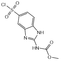Albendazole Chlorosulfonyl Analog